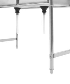 Kitchen Sink Double Basin Stainless Steel 6 Kitchen Sink Double Basin Stainless Steel -Room Kitchen Sink Double Basin Stainless Steel 492770 4