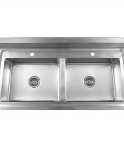 Kitchen Sink Double Basin Stainless Steel 7 Kitchen Sink Double Basin Stainless Steel -Room Kitchen Sink Double Basin Stainless Steel 492770 5