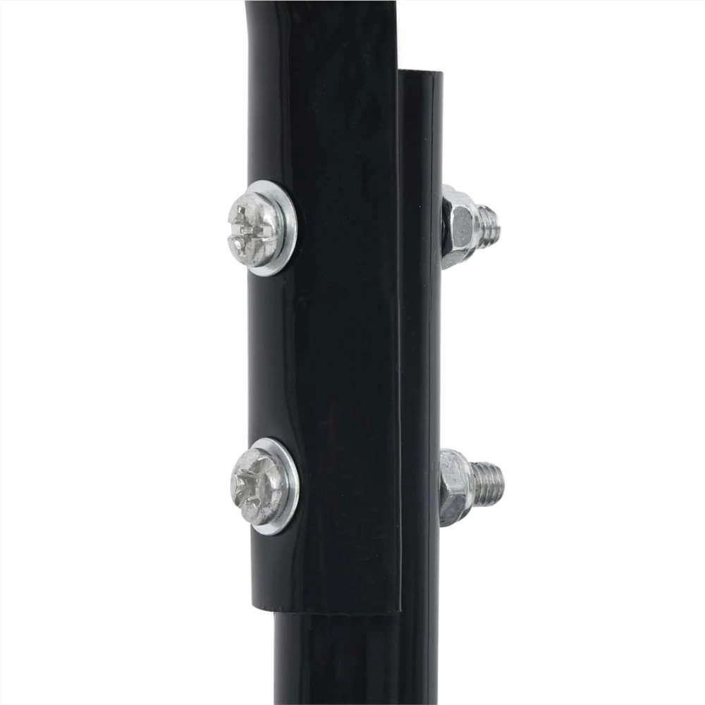 Lawn Roller Black 57 Cm 43 L - Image 6