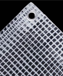 Leno Tarpaulin 140 G/m² 3x5 M White 6 Leno Tarpaulin 140 G/m² 3x5 M White -Room Leno Tarpaulin 140 g m 3x5 m White 517730 4