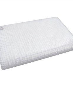 Leno Tarpaulin 140 G/m² 8x10 M White 5 Leno Tarpaulin 140 G/m² 8x10 M White -Room Leno Tarpaulin 140 g m 8x10 m White 517731 3