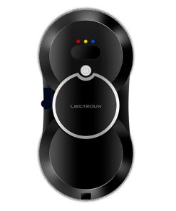 Liectroux HCR-10 Robot Window Cleaner, 30ml Water Tank, Ultrasonic Water Spraying, 2800Pa Suction, 6.8cm Ultra-thin Body - Black 6 Liectroux HCR-10 Robot Window Cleaner, 30ml Water Tank, Ultrasonic Water Spraying, 2800Pa Suction, 6.8cm Ultra-thin Body - Black -Room Liectroux HCR 10 Robot Window Cleaner Black 517841 4