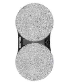 Liectroux HCR-10 Robot Window Cleaner, 30ml Water Tank, Ultrasonic Water Spraying, 2800Pa Suction, 6.8cm Ultra-thin Body - Black 7 Liectroux HCR-10 Robot Window Cleaner, 30ml Water Tank, Ultrasonic Water Spraying, 2800Pa Suction, 6.8cm Ultra-thin Body - Black -Room Liectroux HCR 10 Robot Window Cleaner Black 517841 5