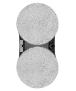 Liectroux HCR-10 Robot Window Cleaner, 30ml Water Tank, Ultrasonic Water Spraying, 2800Pa Suction, 6.8cm Ultra-thin Body - White -Room Liectroux HCR 10 Robot Window Cleaner White 517842 5