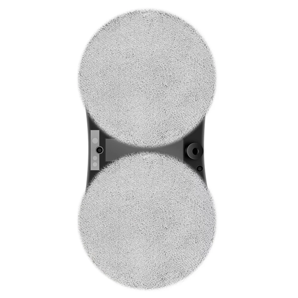 Liectroux HCR-10 Robot Window Cleaner, 30ml Water Tank, Ultrasonic Water Spraying, 2800Pa Suction, 6.8cm Ultra-thin Body - White - Image 6