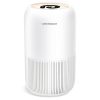 Liectroux TR-8080 35W Air Purifier, 360 Degree Air Inlet, No Noise, UV-C Light, 4 Wind Speed, Remove 99.97% Dust Smoke -Room Liectroux TR 8080 35W Air Purifier for 507318 0