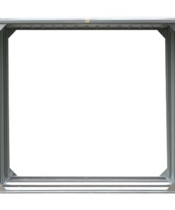 Log Storage Shed Galvanised Steel 172x91x154 Cm Anthracite -Room Log Storage Shed Galvanised Steel 172x91x154 cm Anthracite 432895 2