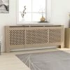 MDF Radiator Cover 205 Cm