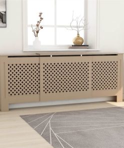 MDF Radiator Cover 205 Cm