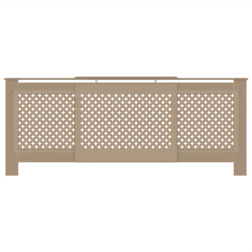 MDF Radiator Cover 205 cm MDF Radiator Cover 205 Cm -Room MDF Radiator Cover 205 cm 472467 2