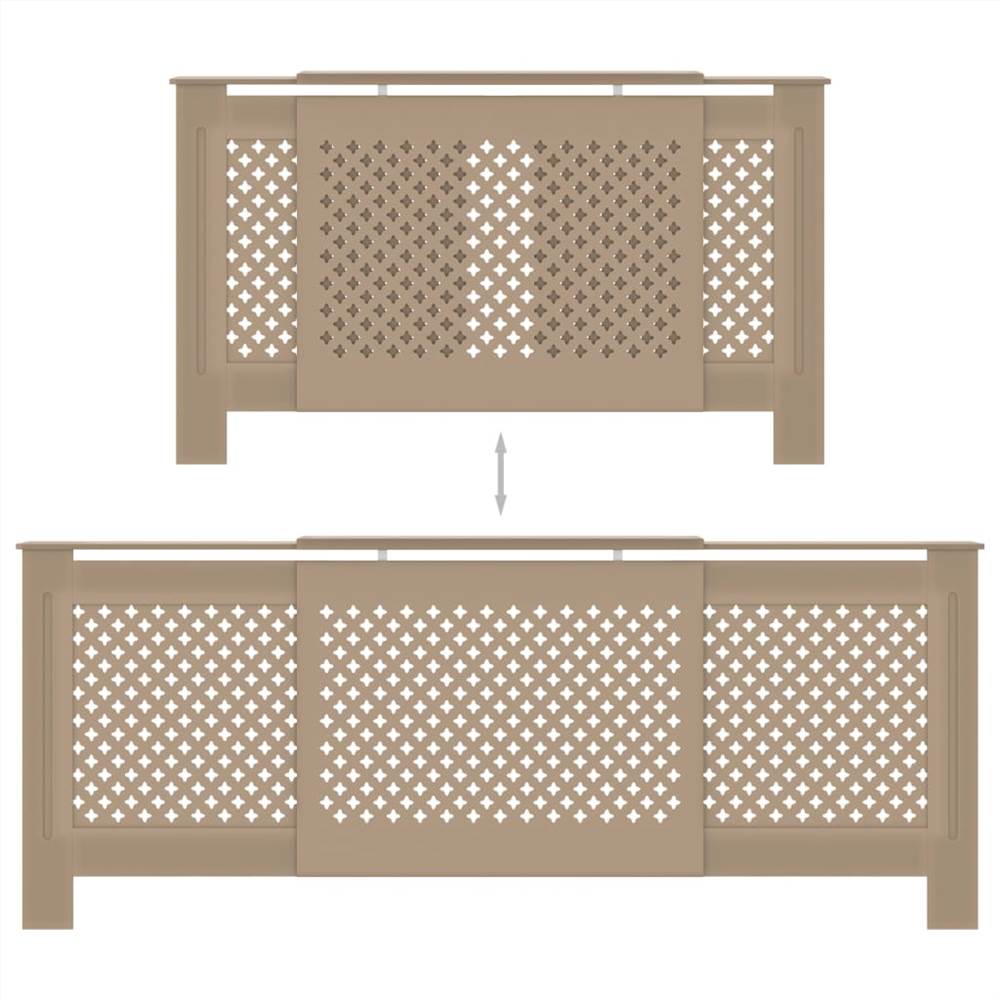MDF Radiator Cover 205 cm MDF Radiator Cover 205 Cm -Room MDF Radiator Cover 205 cm 472467 4