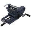 Manually Operated Cross Slide Drill Press Vice 150 Mm 1 Manually Operated Cross Slide Drill Press Vice 150 Mm -Room Manually Operated Cross Slide Drill Press Vice 150 mm 457732 0