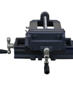 Manually Operated Cross Slide Drill Press Vice 150 Mm -Room Manually Operated Cross Slide Drill Press Vice 150 mm 457732 2