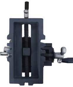 Manually Operated Cross Slide Drill Press Vice 150 Mm -Room Manually Operated Cross Slide Drill Press Vice 150 mm 457732 3