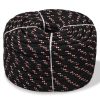 Marine Rope Polypropylene 16 Mm 250 M Black -Room Marine Rope Polypropylene 16 mm 250 m Black 440055 0