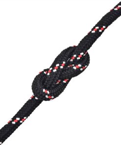 Marine Rope Polypropylene 16 Mm 250 M Black 3 Marine Rope Polypropylene 16 Mm 250 M Black -Room Marine Rope Polypropylene 16 mm 250 m Black 440055 1