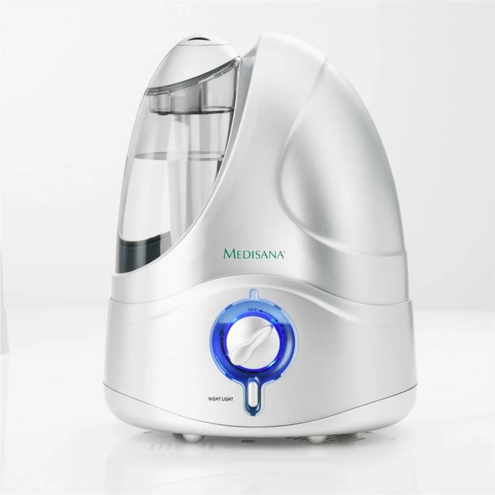 Medisana Humidifier UHW Silver