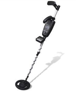 Metal Detector 20 Cm Search Depth 300 Cm LCD Display