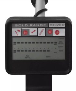 Metal Detector 20 Cm Search Depth 300 Cm LCD Display -Room Metal Detector 20 cm Search Depth 300 cm LCD Display 490243 2