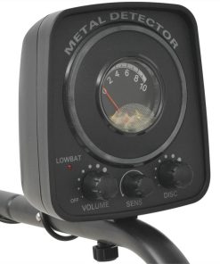 Metal Detector With LED Indicator 300 Cm -Room Metal Detector with LED Indicator 300 cm 443590 3