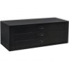 Metal Tool Chest 3 Drawers Black 1 Metal Tool Chest 3 Drawers Black -Room Metal Tool Chest 3 Drawers Black 439201 0