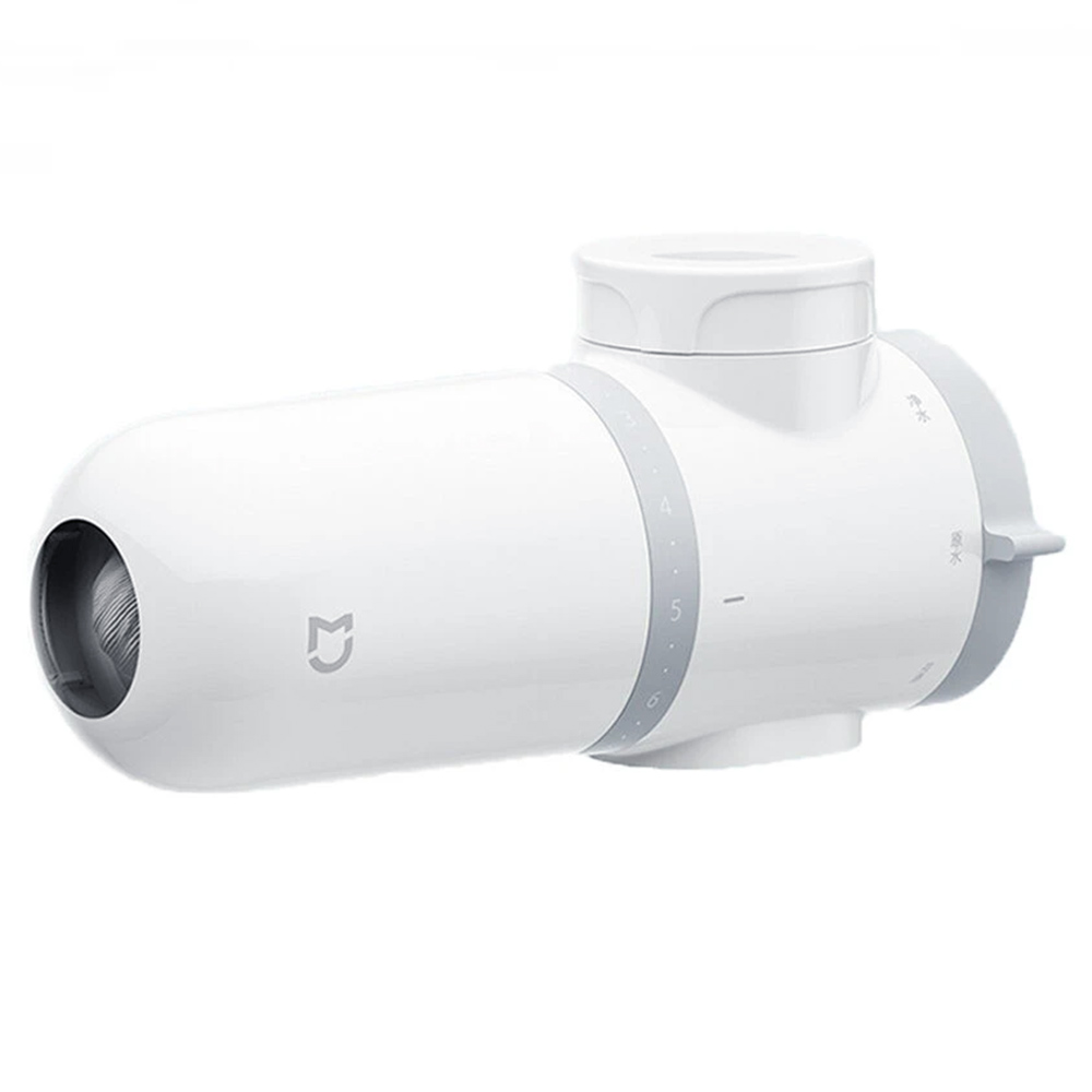 Xiaomi Mijia MUL11 Faucet Water Filter Purifier 0.1um Ultra-fine Fiber 4 Filtration System 3 Faucet Modes Xiaomi Mijia MUL11 Faucet Water Filter Purifier 0.1um Ultra-fine Fiber 4 Filtration System 3 Faucet Modes -Room Mijia MUL11 Faucet Water Filter Purifier 493442 4