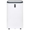 Merax Mobile Air Conditioner 12,000 BTU/h With Remote Control App Control, Dehumidification, Ventilation Function Up To 100 M³ 1 Merax Mobile Air Conditioner 12,000 BTU/h With Remote Control App Control, Dehumidification, Ventilation Function Up To 100 M³ -Room Mobile Air Conditioner 12 000 BTU h with Dehumidification up to 100 m 501459 0