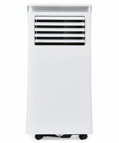 Merax Mobile Air Conditioner 9000 BTU/h With Dehumidification Exhaust Air Function For Rooms Up To 100 M³ 24-hour Timer