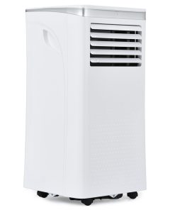 Merax Mobile Air Conditioner 9000 BTU/h With Dehumidification Exhaust Air Function For Rooms Up To 100 M³ 24-hour Timer -Room Mobile Air Conditioner 9 000 BTU h with Dehumidification 501455 2