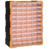 Multi-drawer Organiser With 60 Drawers 38x16x47.5 Cm 2 Multi-drawer Organiser With 60 Drawers 38x16x47.5 Cm -Room Multi drawer Organiser with 60 Drawers 38x16x47 5 cm 454713 0