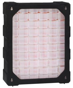 Multi-drawer Organiser With 60 Drawers 38x16x47.5 Cm 7 Multi-drawer Organiser With 60 Drawers 38x16x47.5 Cm -Room Multi drawer Organiser with 60 Drawers 38x16x47 5 cm 454713 5