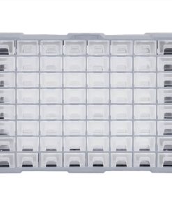 Multi-drawer Organiser With 64 Drawers 52x16x37.5 Cm 6 Multi-drawer Organiser With 64 Drawers 52x16x37.5 Cm -Room Multi drawer Organiser with 64 Drawers 52x16x37 5 cm 449468 4