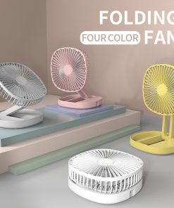Multifunction Folding Fan, 3 Levels Speed, Aromatherapy Cooling Fan, 1200mAh Battery, USB Charging, Low Noise - White 7 Multifunction Folding Fan, 3 Levels Speed, Aromatherapy Cooling Fan, 1200mAh Battery, USB Charging, Low Noise - White -Room Multifunction Folding Fan with 3 Levels Speed White 510808 5