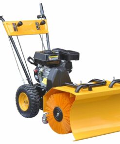 Multifunctional Petrol-powered Two-stage Snow Plough/Sweeper Set 6,5HP -Room Multifunctional Petrol powered Two stage Snow Plough Sweeper Set 6 5HP 427740 3