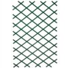 Nature 2 Pcs Garden Trellises 100x200 Cm PVC Green 2 Nature 2 Pcs Garden Trellises 100x200 Cm PVC Green -Room Nature 2 pcs Garden Trellises 100x200 cm PVC Green 449049 0