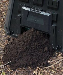 Nature Compost Bin Black 1200 L 6071483 -Room Nature Compost Bin Black 1200 L 6071483 454704 2