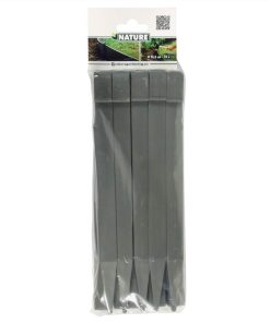Nature Garden Anchor Pegs 10 Pcs Grey 6 Nature Garden Anchor Pegs 10 Pcs Grey -Room Nature Garden Anchor Pegs 10 pcs Grey 441834 4