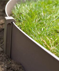 Nature Garden Anchor Pegs 10 Pcs Taupe -Room Nature Garden Anchor Pegs 10 pcs Taupe 492143 2