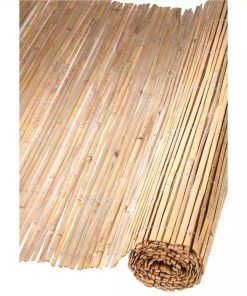 Nature Garden Screen Bamboo 1x5 M