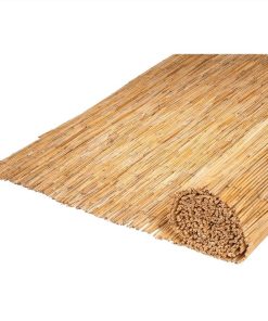 Nature Garden Screen Bamboo Rush 1x5 M