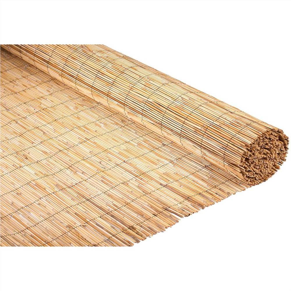 Nature Garden Screen Reed Mat 1.5x3 m Nature Garden Screen Reed Mat 1.5x3 M -Room Nature Garden Screen Reed Mat 1 5x3 m 450148 0