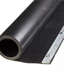Nature Root Barrier Sheet 0.7 X 3 M HDPE Black 6030226