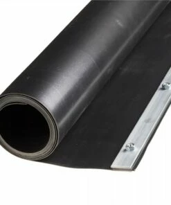 Nature Root Barrier Sheet 0.7 X 3 M HDPE Black 6030226