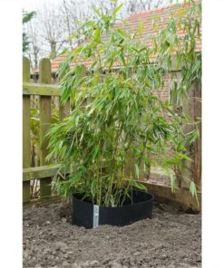 Nature Root Barrier Sheet 0.7 X 3 M HDPE Black 6030226 -Room Nature Root Barrier Sheet 0 7 x 3 m HDPE Black 6030226 453431 2