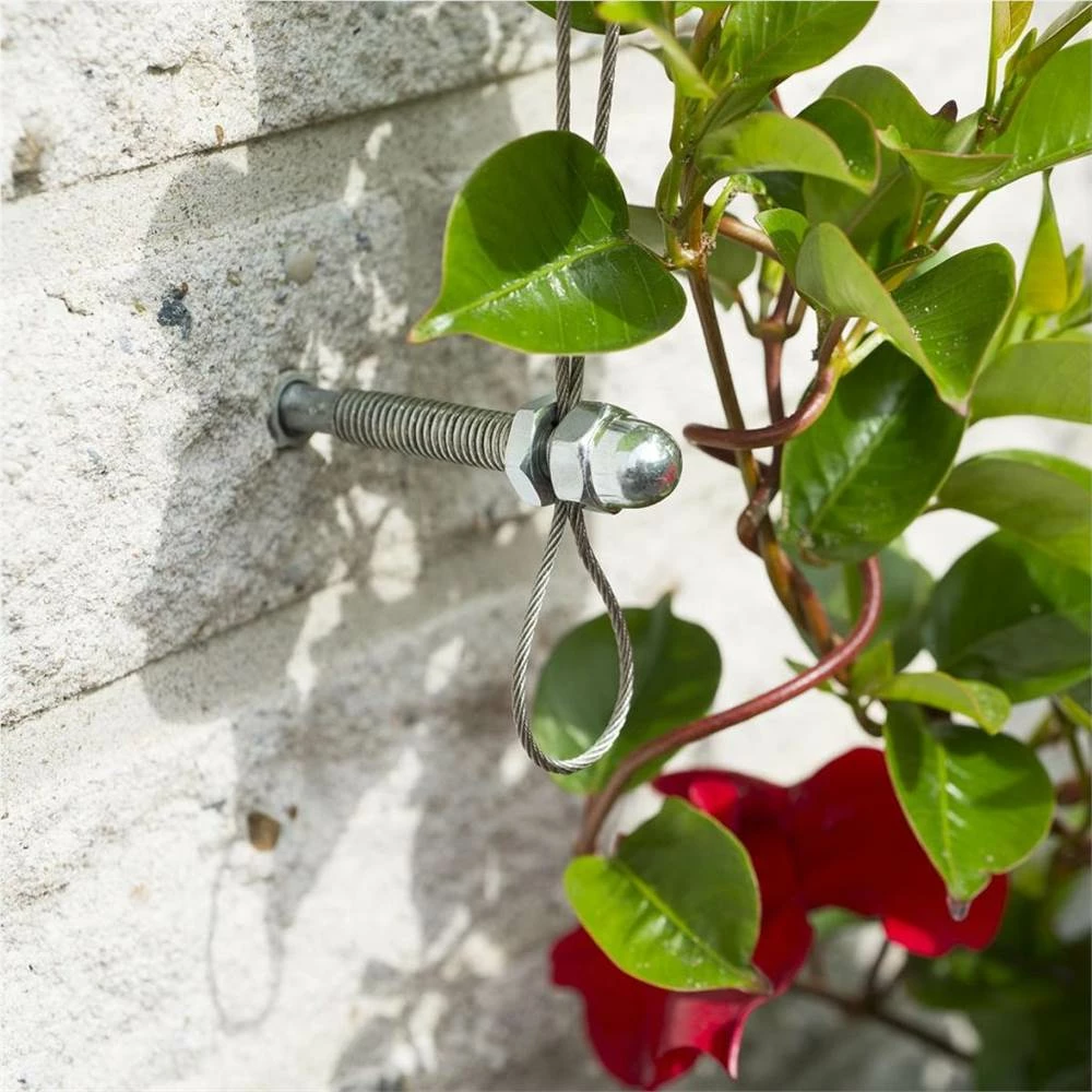 Nature Wire Trellis Set For Climbing Plants 6040760 - Image 3