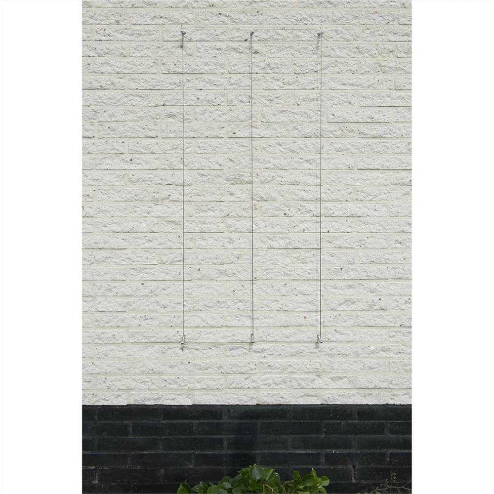 Nature Wire Trellis Set For Climbing Plants 6040760 - Image 6