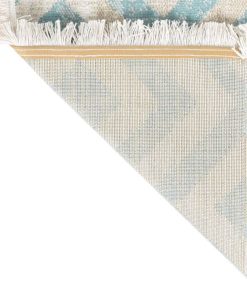 Outdoor Rug Flatweave 100x200 Cm Green And Beige 4 Outdoor Rug Flatweave 100x200 Cm Green And Beige -Room Outdoor Rug Flatweave 100x200 cm Green and Beige 499463 2