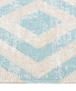 Outdoor Rug Flatweave 100x200 Cm Green And Beige 5 Outdoor Rug Flatweave 100x200 Cm Green And Beige -Room Outdoor Rug Flatweave 100x200 cm Green and Beige 499463 3