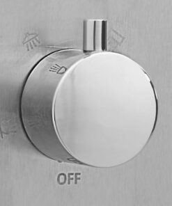 Outdoor Shower Stainless Steel Square 4 Outdoor Shower Stainless Steel Square -Room Outdoor Shower Stainless Steel Square 432364 2