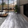 PVC Flooring Planks 5.02 M² 2 Mm Self-adhesive Matt Wood Grey 1 PVC Flooring Planks 5.02 M² 2 Mm Self-adhesive Matt Wood Grey -Room PVC Flooring Planks 5 02 m 2 mm Self adhesive Matt Wood Grey 439795 0